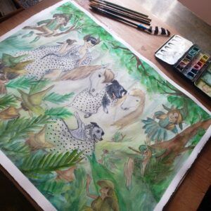Sesiones Ilustradas