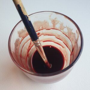 Dibujo Menstrual