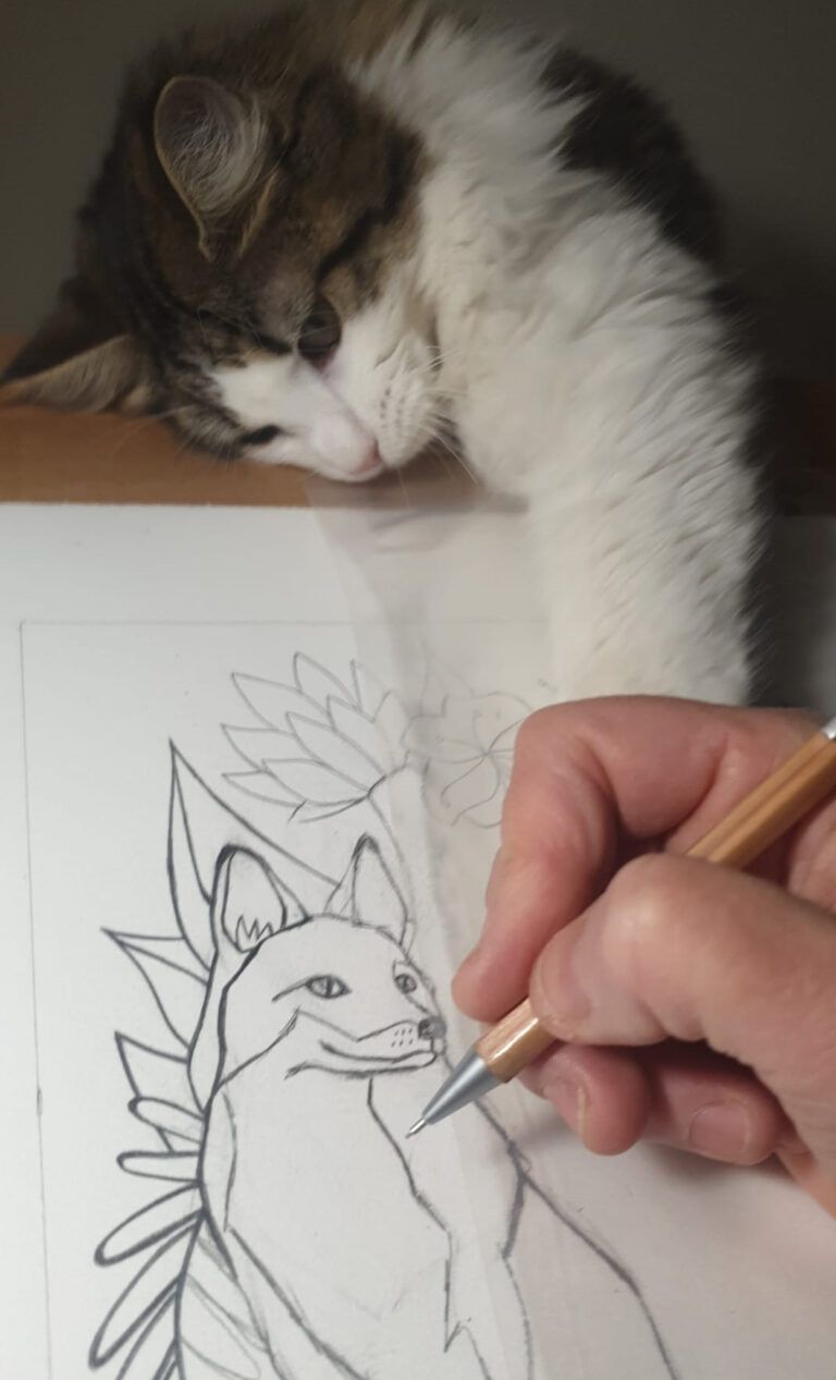 Pitusa volveiendo al corazon
