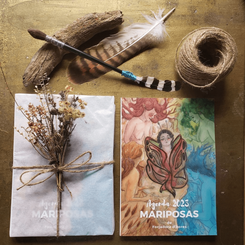 agenda mariposas