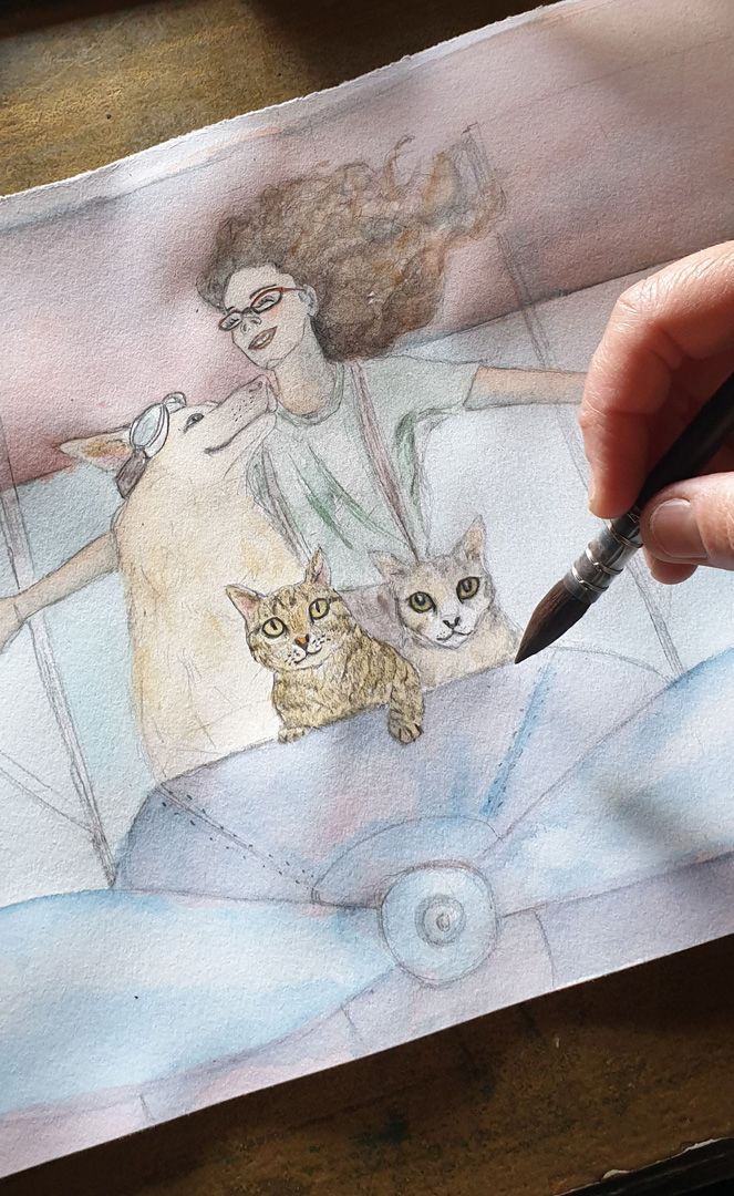 sesiones ilustradas con alma forjadoradhores 1